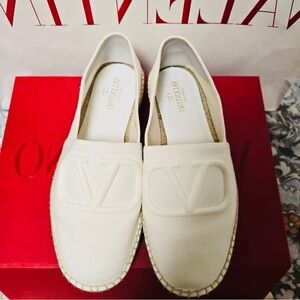 Valentino espadrilles